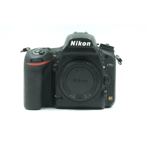 Used Nikon D750 FX Body