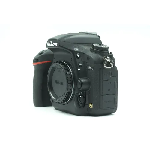 Used Nikon D750 FX Body