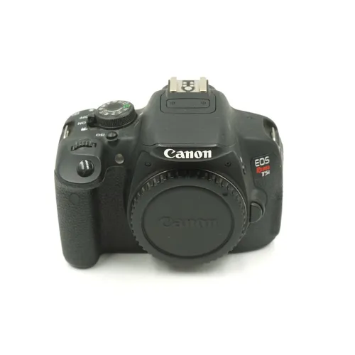 Used Canon T5i Digital SLR Body