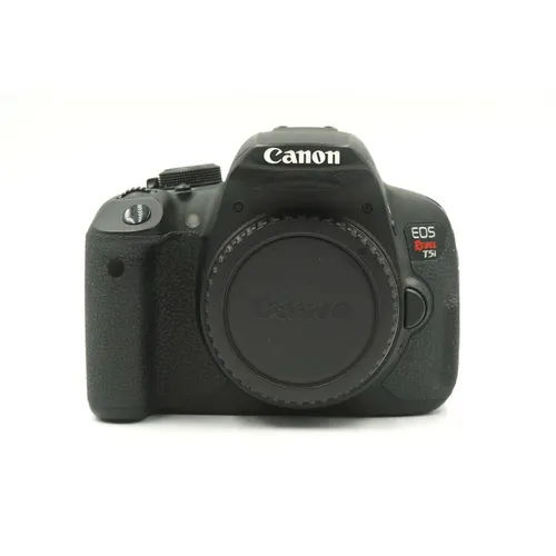 Used Canon T5i Digital SLR Body