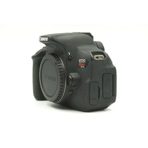 Used Canon T5i Digital SLR Body
