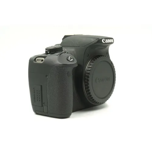 Used Canon T5i Digital SLR Body