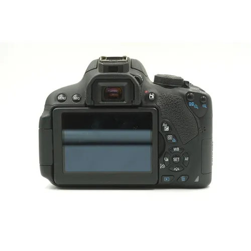 Used Canon T5i Digital SLR Body