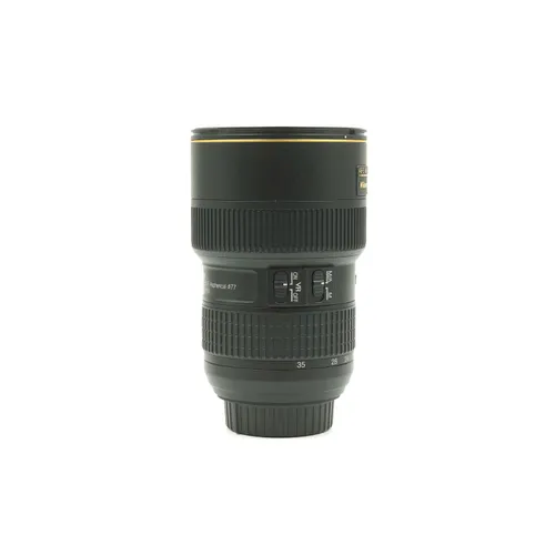 Used Nikon AF-S 16-35mm f/4G ED VR N