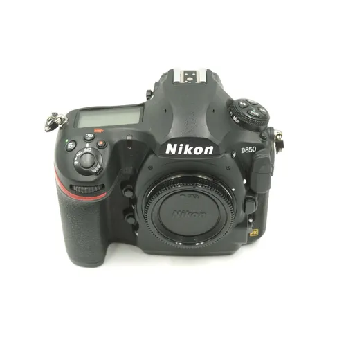 Used Nikon D850 FX Format DSLR Body