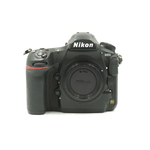 Used Nikon D850 FX Format DSLR Body