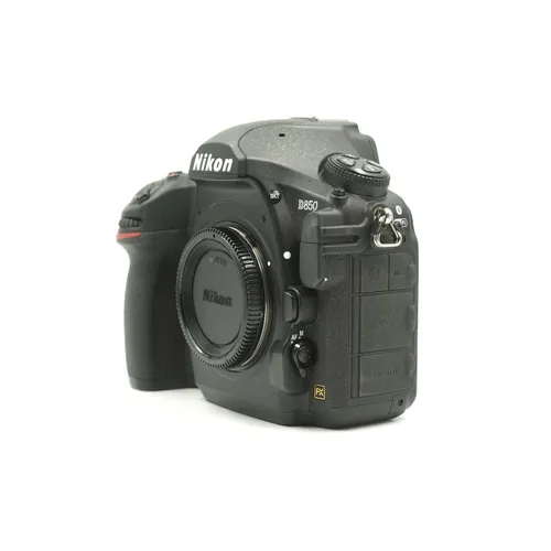 Used Nikon D850 FX Format DSLR Body