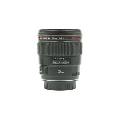 Used Canon EF 35mm f/1.4 L USM