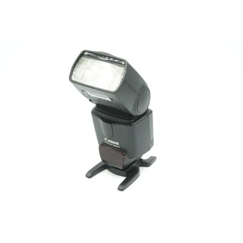 Used Canon 430EX II Speedlite