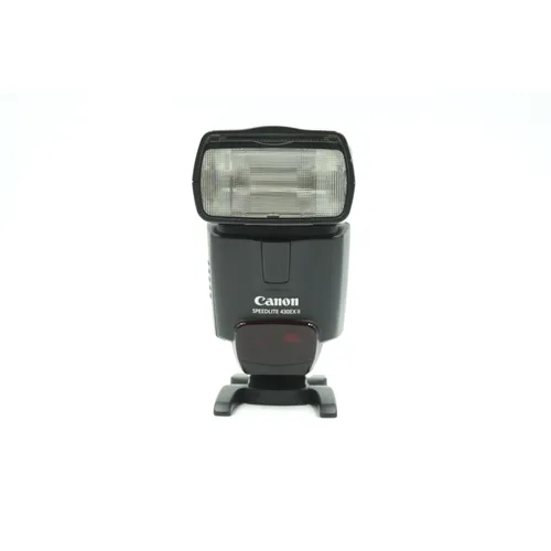 Used Canon 430EX II Speedlite
