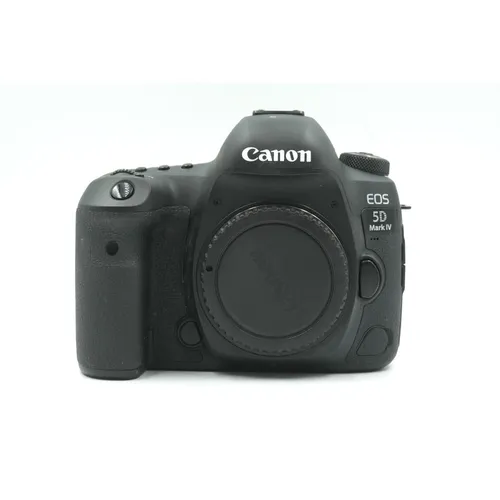 Used Canon 5D IV Body