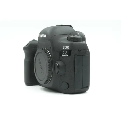 Used Canon 5D IV Body