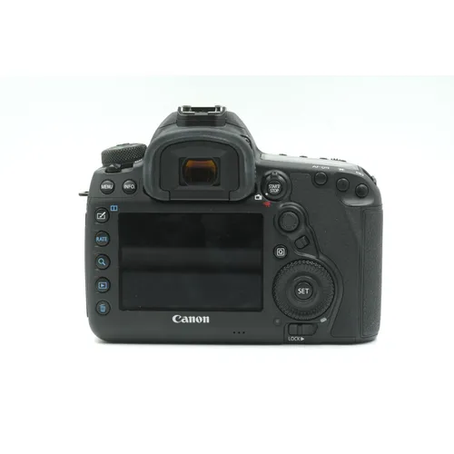 Used Canon 5D IV Body