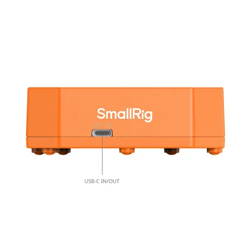 SmallRig NP-FZ100 4-Channel Camera Battery Charger