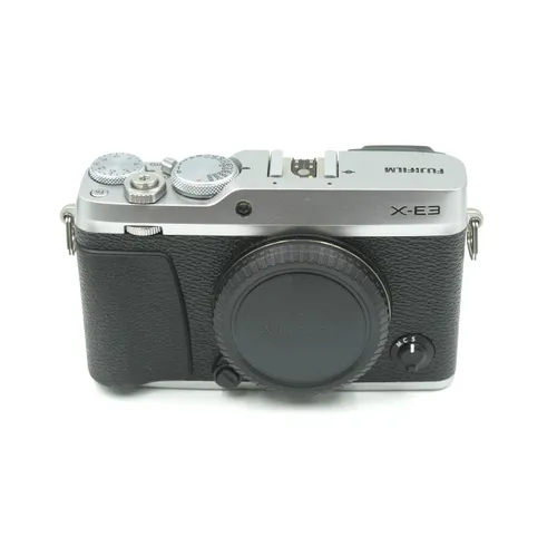 Used Fuji X-E3 Body