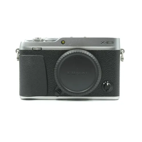 Used Fuji X-E3 Body