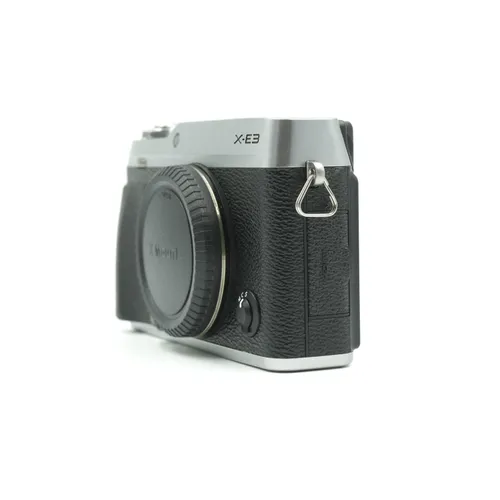 Used Fuji X-E3 Body