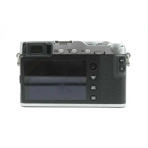 Used Fuji X-E3 Body