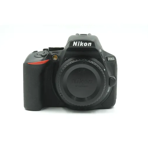 Used Nikon D5600 Body