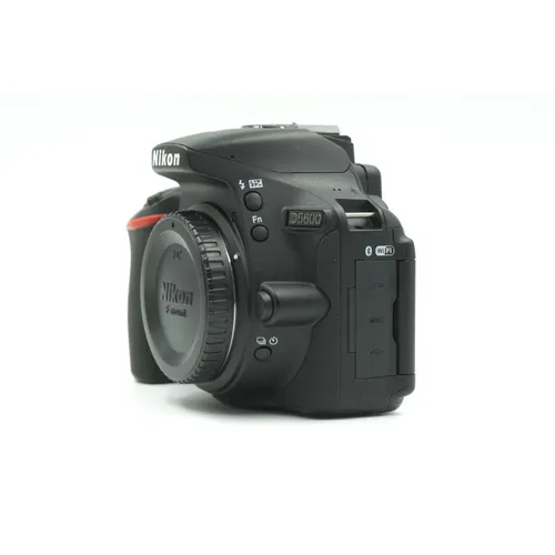 Used Nikon D5600 Body