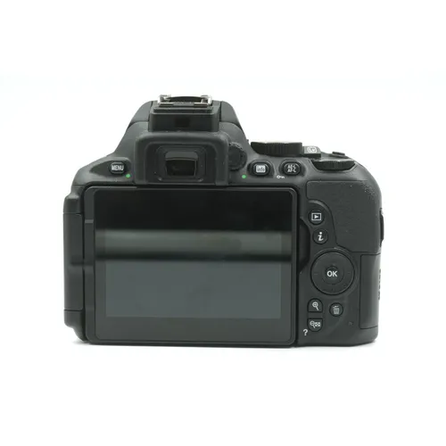 Used Nikon D5600 Body