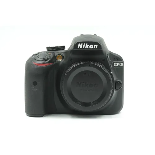 Used Nikon D3400 Body