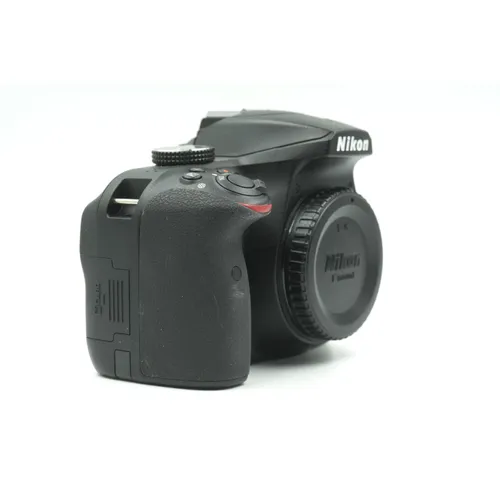 Used Nikon D3400 Body