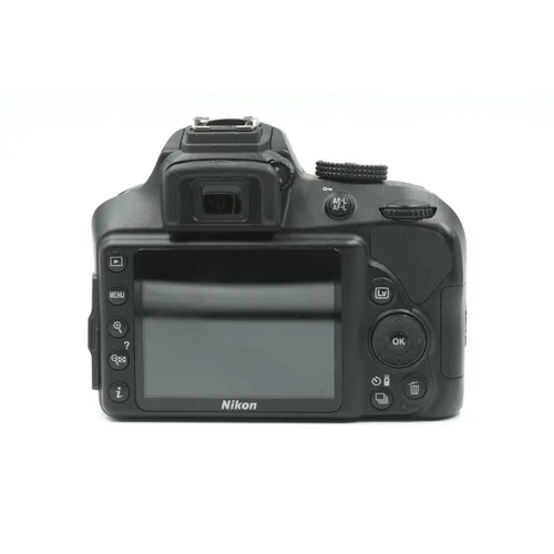 Used Nikon D3400 Body
