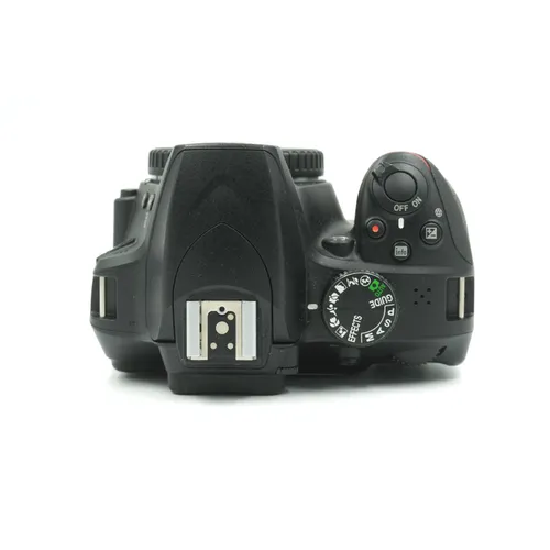 Used Nikon D3400 Body