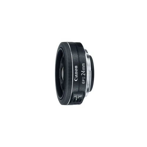 Canon EF-S 24mm F2.8 STM Lens