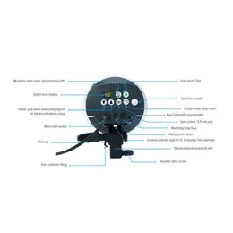 Elinchrom D Lite Rx One 3 Head Kit