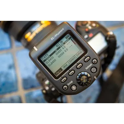 Elinchrom Skyport Transmitter Plus HS Canon