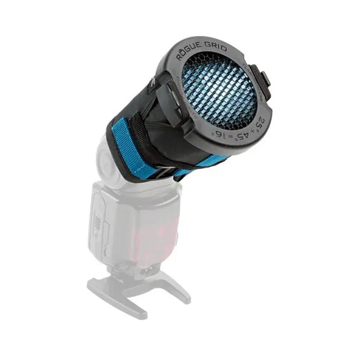 Rogue 3-in-1 Flash Grid with 3-Gel Starter Kit