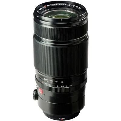 Fuji XF50-140mmF2.8 R LM OIS WR Lens 16443060