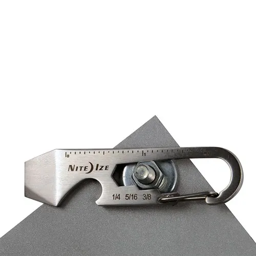 NiteIze DoohicKey Multi-Tool Stainless