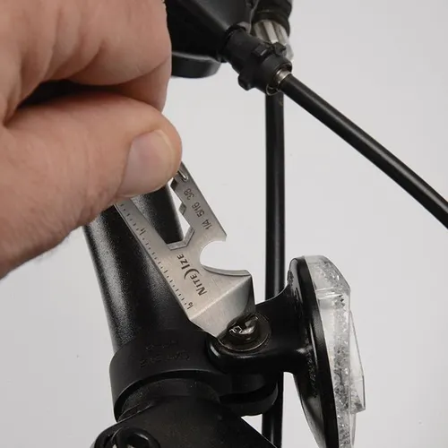 NiteIze DoohicKey Multi-Tool Stainless