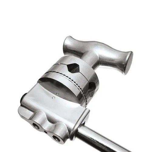 Kupo 40" Extension Grip Arm W/ Big Handle Silver