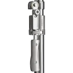Kupole Extends from 210cm (82.7") to 370cm (145.0") - Silver
