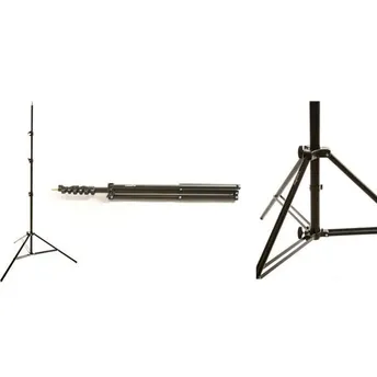 LumoPro 10ft Air Cushioned Light Stand