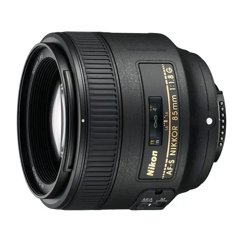 Nikon 85mm f1.8 AF-G