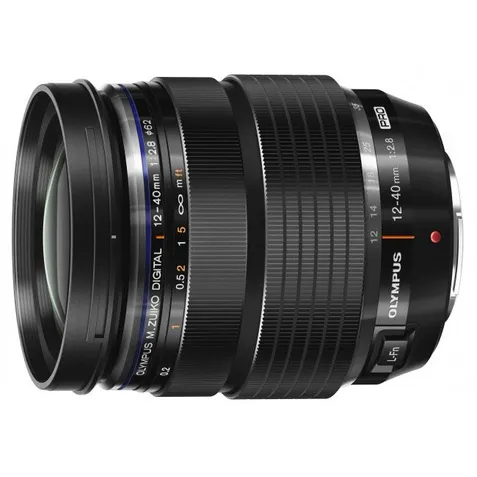 Olympus M.Zuiko ED 12-40mm F2.8 II PRO Lens