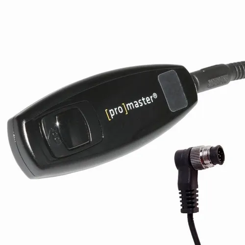 ProMaster Wired Remote Shutter Release Cable - for Nikon MC30