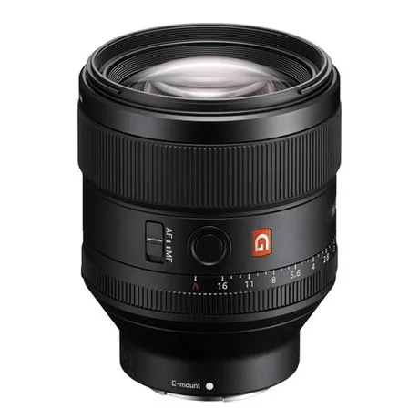 Sony FE 85mm F1.4 GM Lens