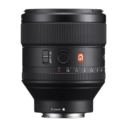 Sony FE 85mm F1.4 GM Lens