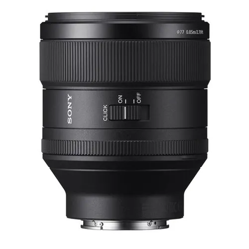 Sony FE 85mm F1.4 GM Lens