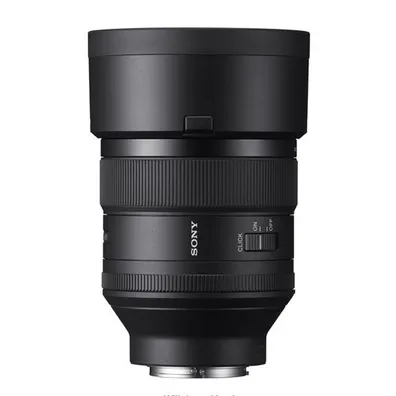 Sony FE 85mm F1.4 GM Lens