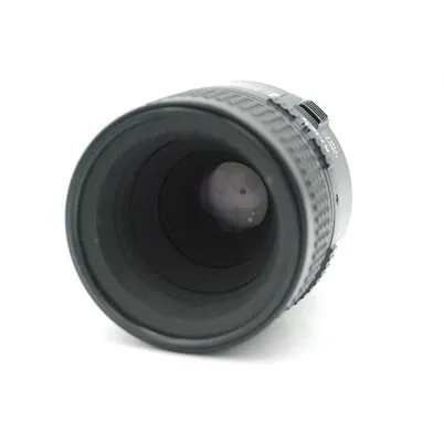 Used Nikon AF Micro-Nikkor 60mm f/2.8D