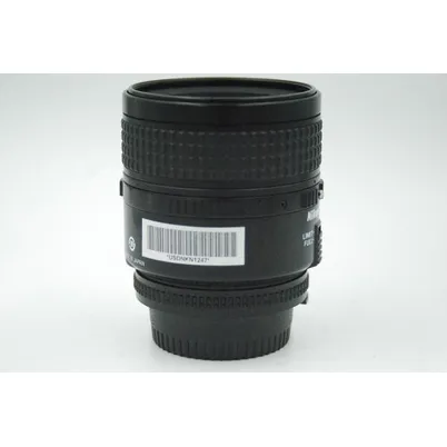 Used Nikon AF Micro-Nikkor 60mm f/2.8D