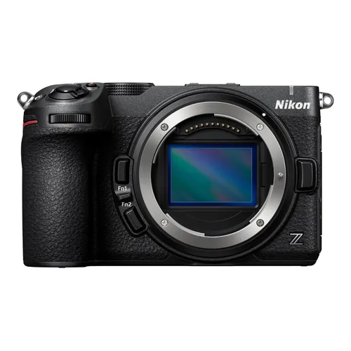 Nikon Z5IIC Mirrorless Digital Camera - Body Only - Black