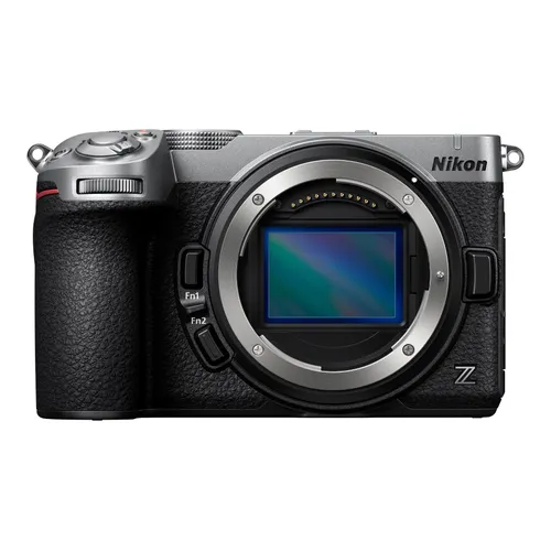 Nikon Z5IIC Mirrorless Digital Camera - Body Only - Silver
